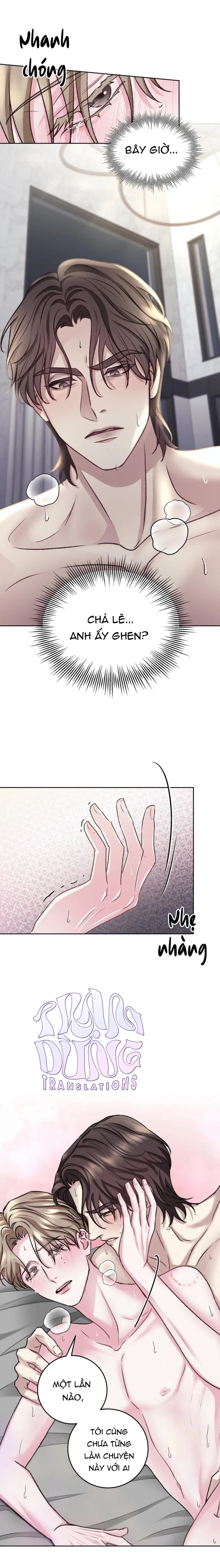 người nhà bất đắc dĩ chapter 7 10