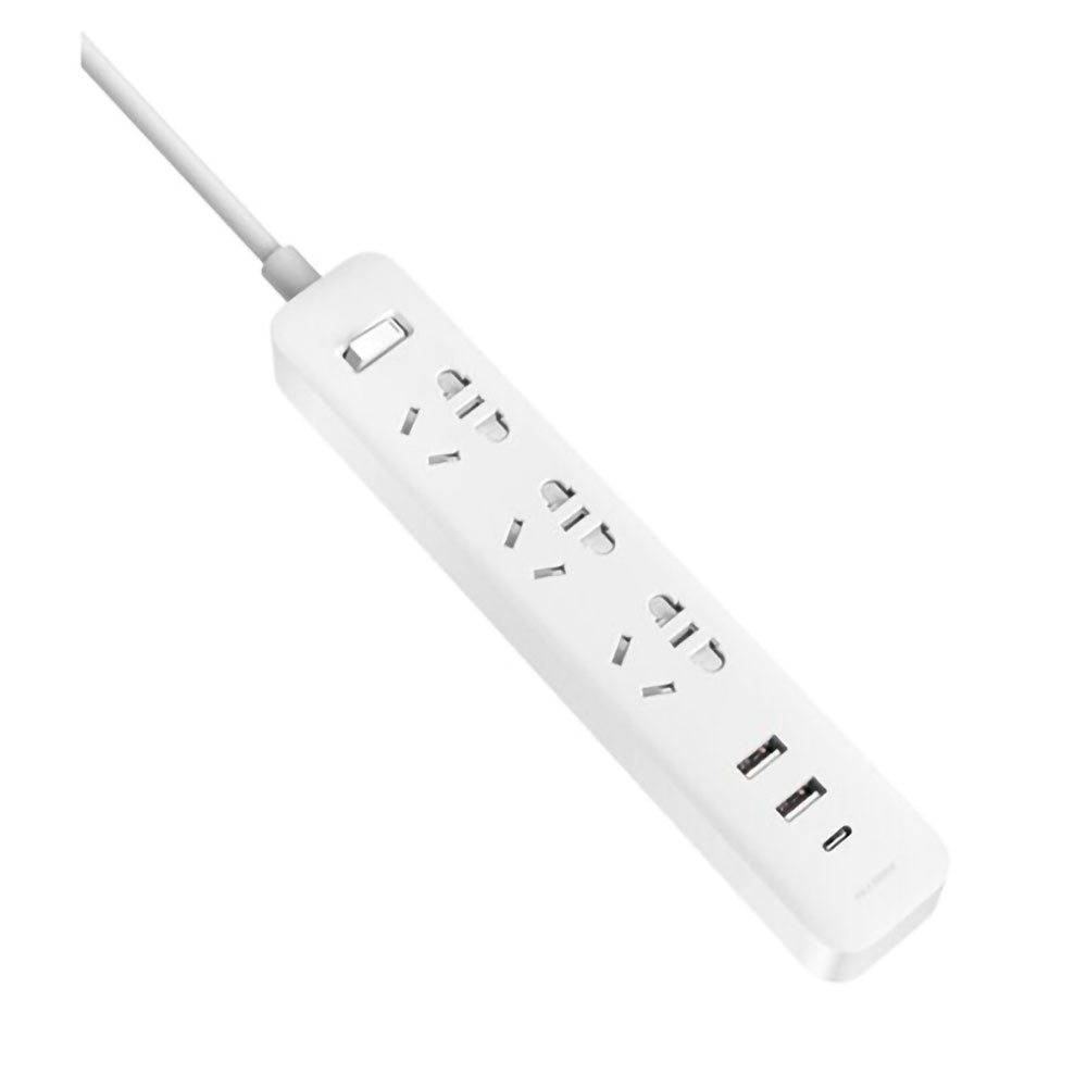 Ổ cắm tích hợp sạc nhanh 20w 2A1C Xiaomi XMCXB05QM BHR5094CN Power Strip