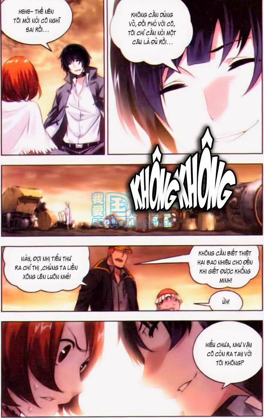 chín chín tám mươi một - 9981 chapter 54 13