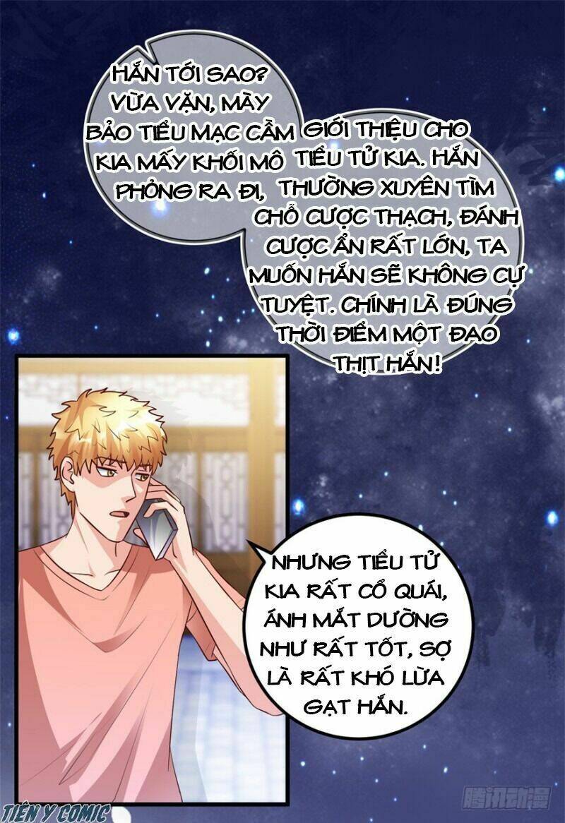 thấu thị tiên y chapter 86 19