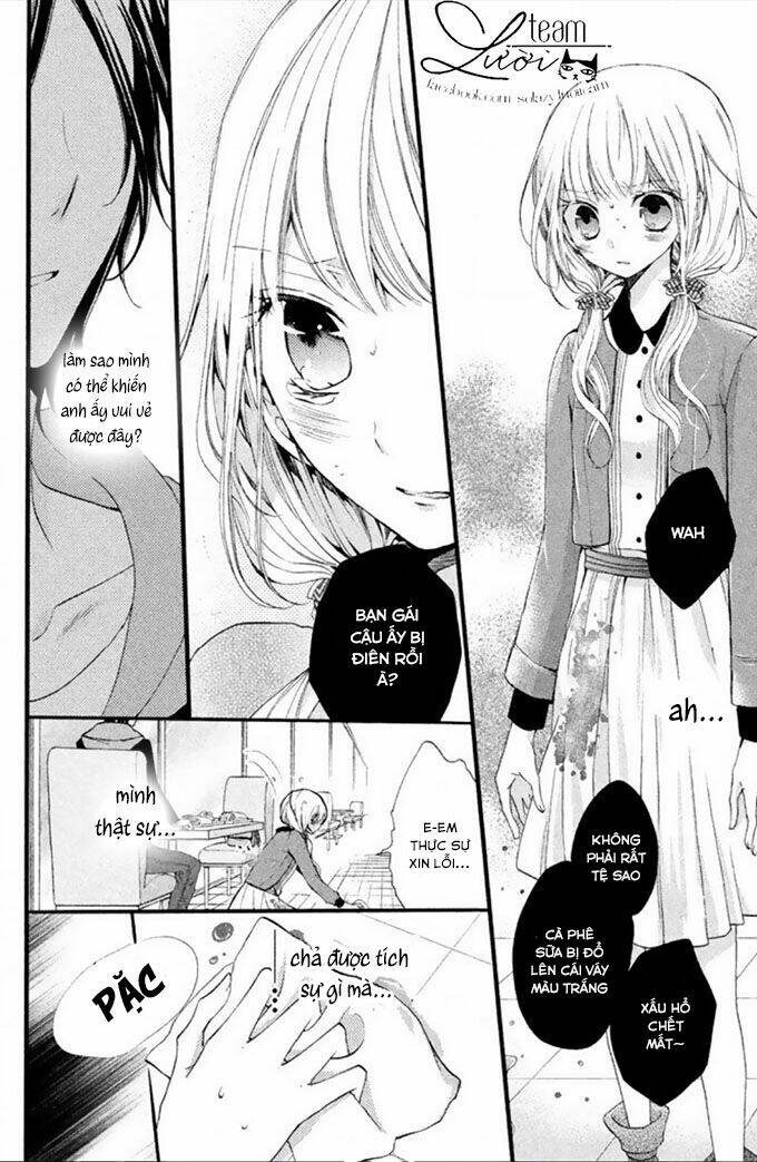 tsukumo-kun no ai wa machigatte iru chapter 5 27