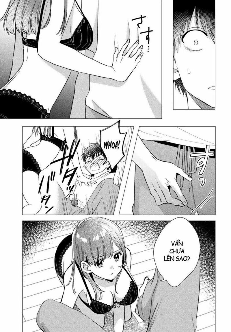 hige wo soru. soshite joshikosei wo hirou. chapter 9 18