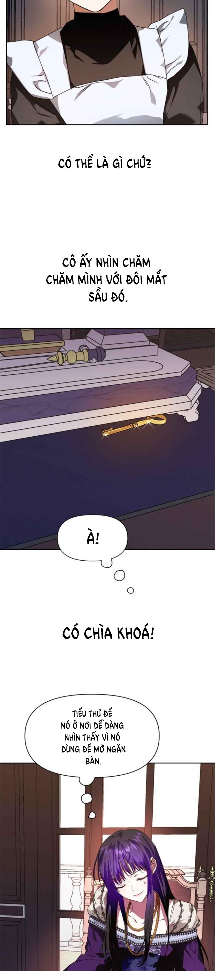 tôi muốn trở thành cô ấy dù chỉ là một ngày chapter 21 17