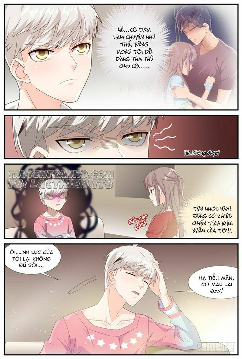 nam thần là quái vật chapter 75 7