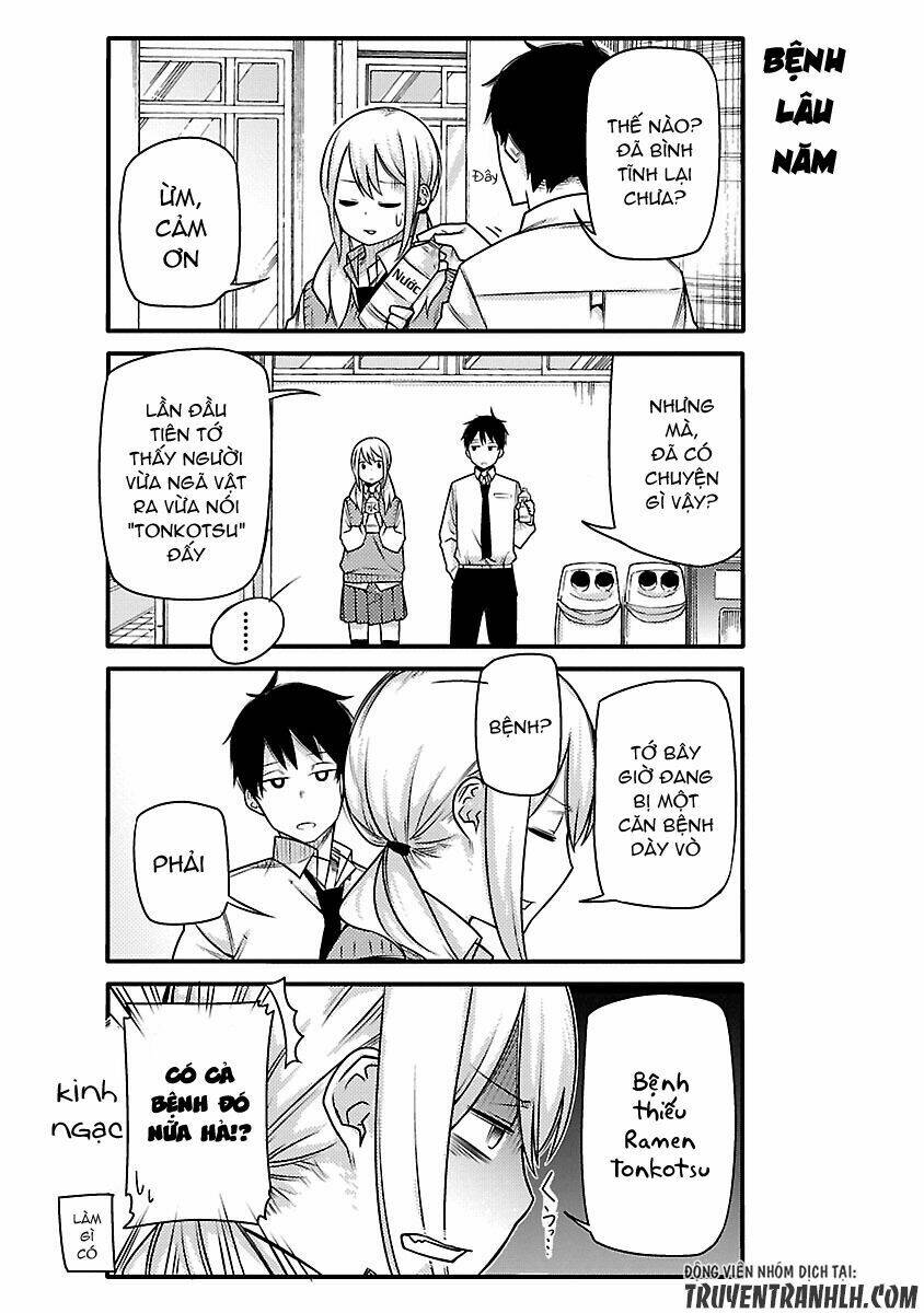 hakata-ben no onnanoko wa kawaii to omoimasen ka? chapter 4 6