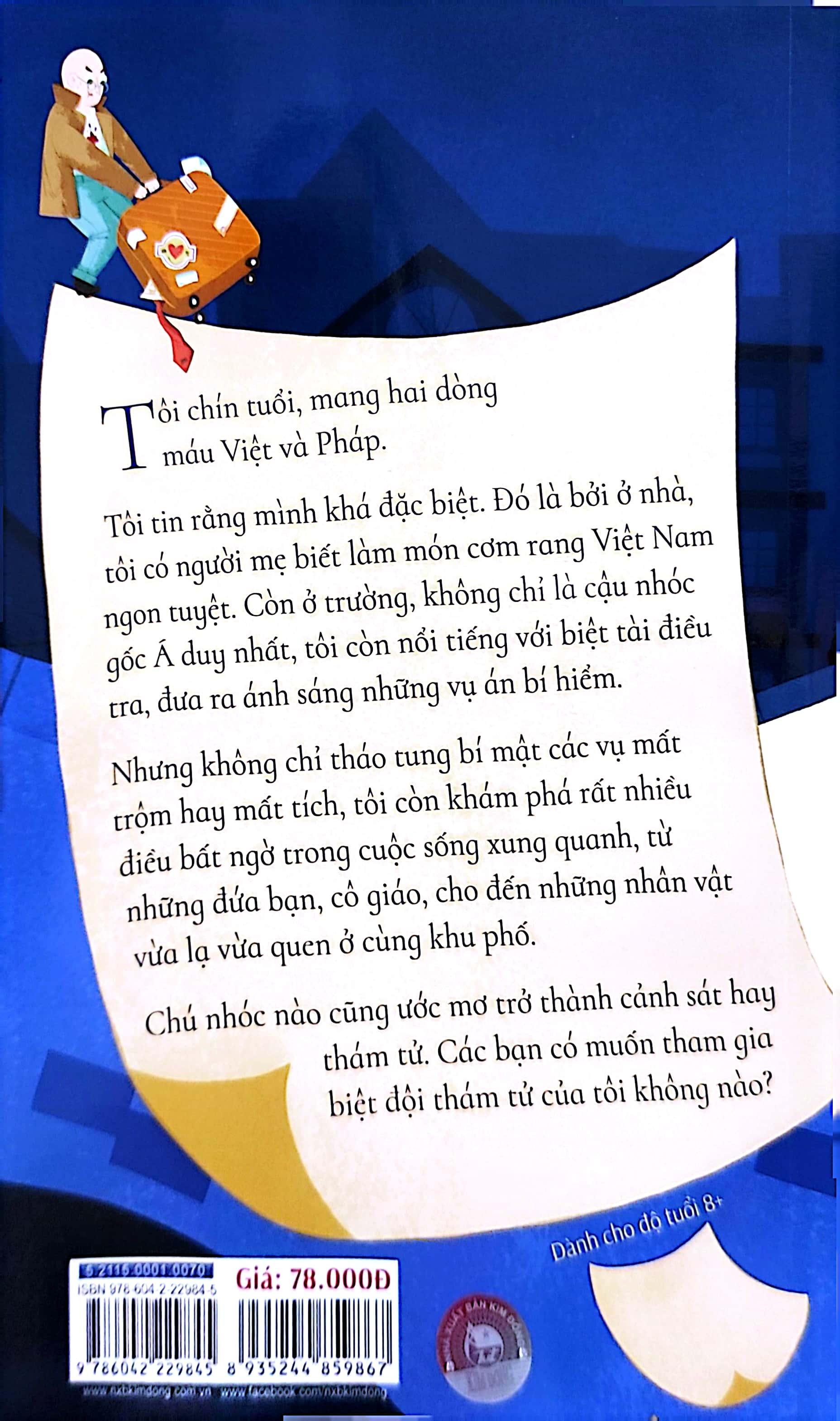 Biệt Đội Thám Tử