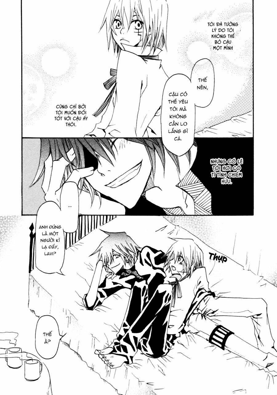 d.gray-man doujinshi - love's cycle breaker 01 chapter 1 11