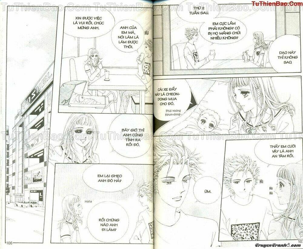 tôi là mẹ còn anh là cha chapter 9 53