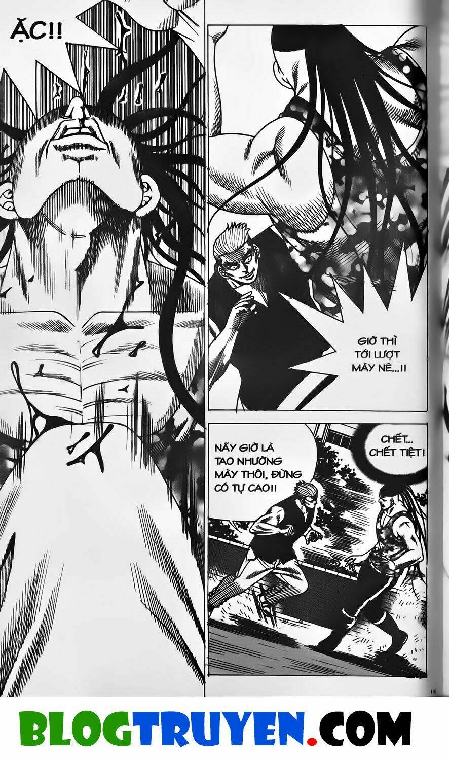 bitagi - anh chàng ngổ ngáo chapter 370 4