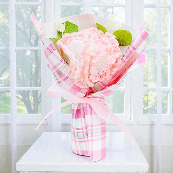 Hoa Len Valentine - MQ00122 - Màu Hồng