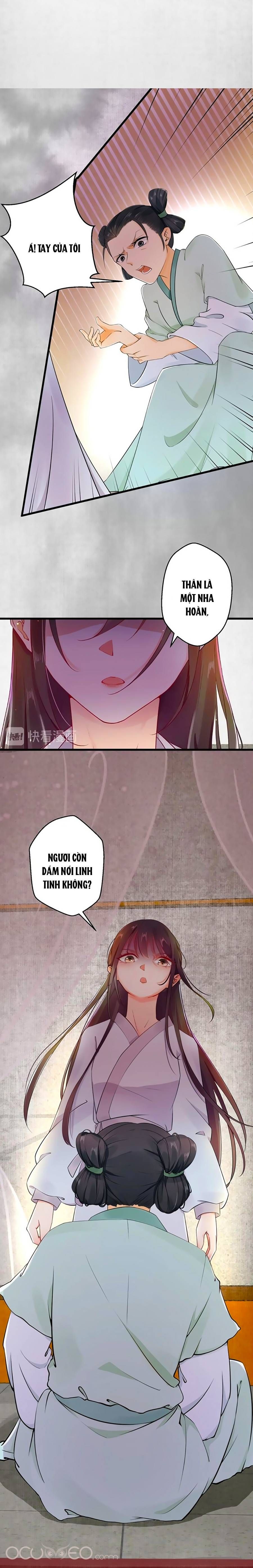 hoạn phi hoàn triều chapter 1 18