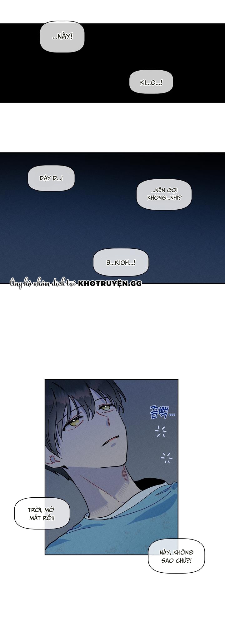 báo cáo: ông chủ của tôi chapter 4 1