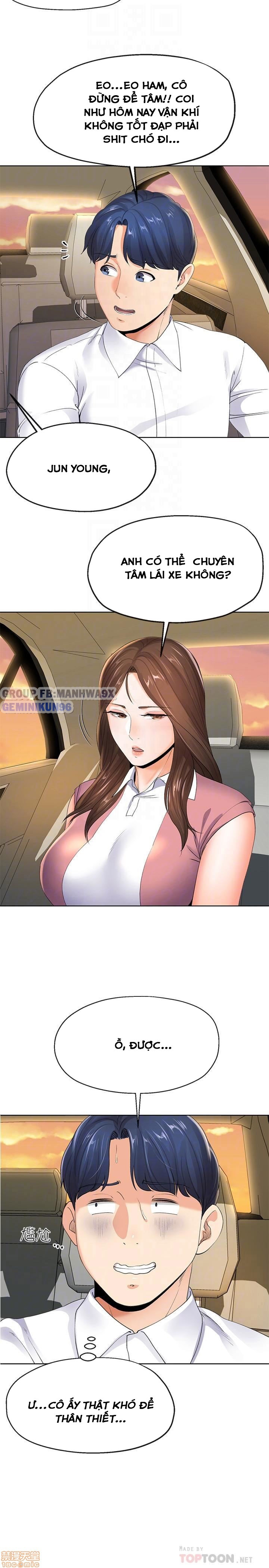 cặp đôi kí sinh chapter 6 16