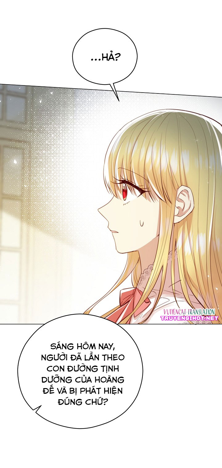 mối tình lãng mạn với kẻ phản diện chapter 21 55