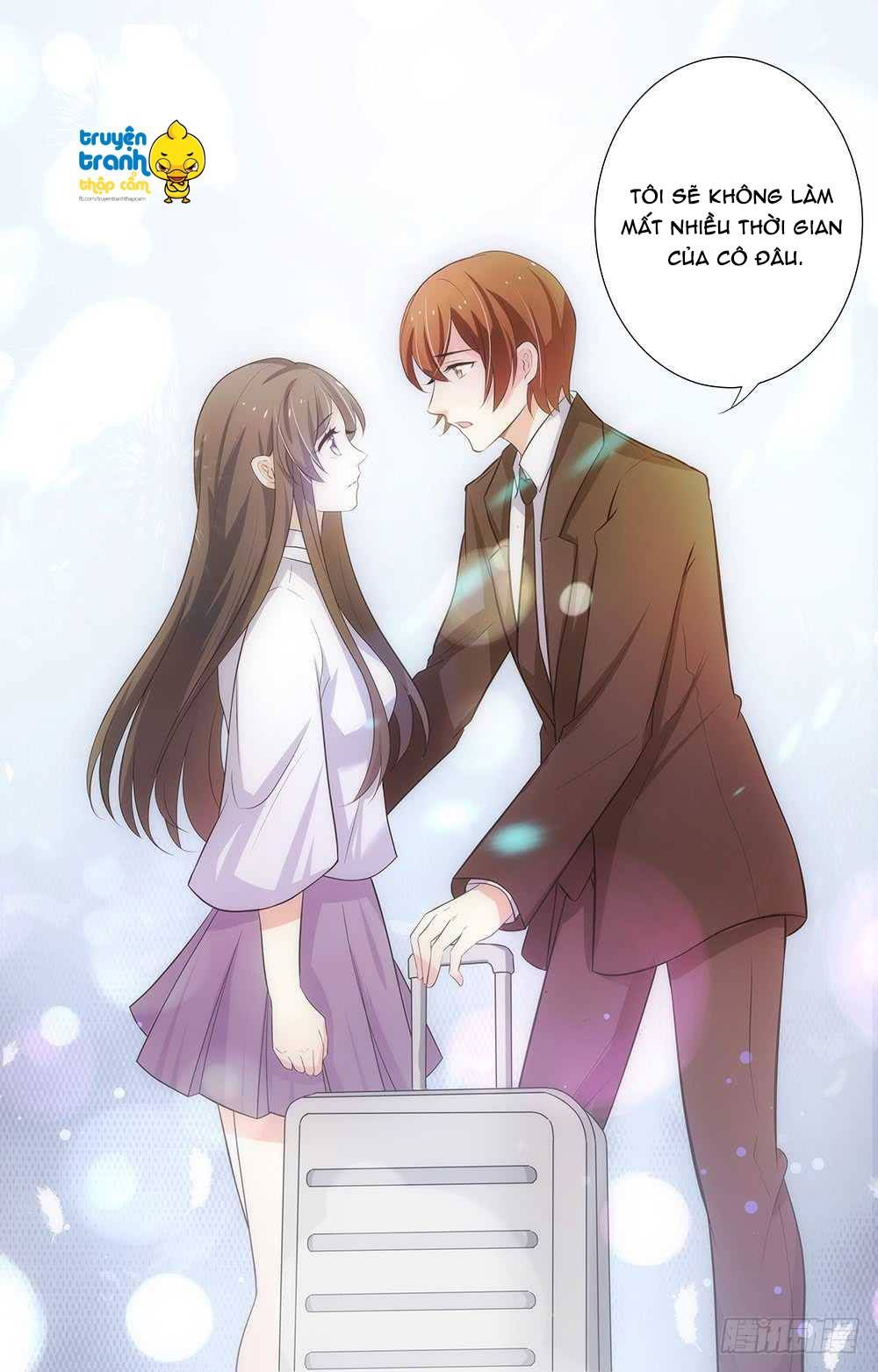 tổng tài hàng tỉ quấn lấy tôi: hôn ước giá trên trời chapter 72 13