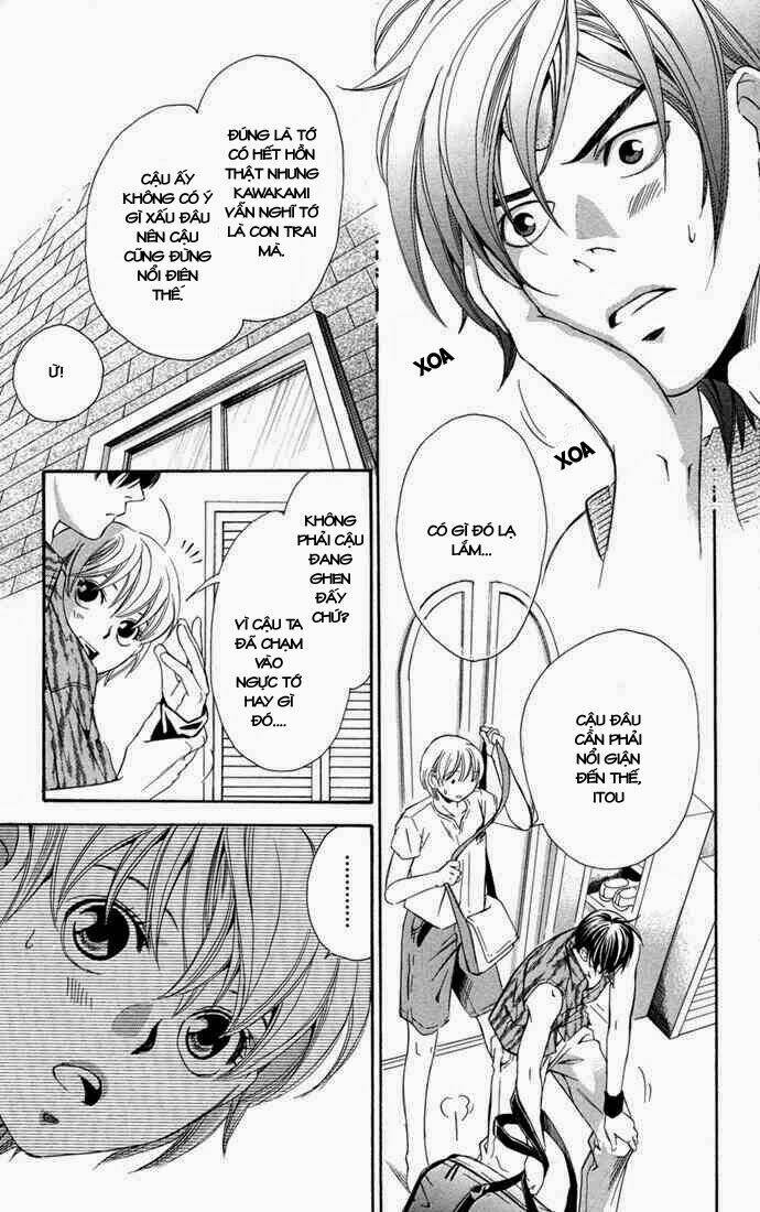 boku ni natta watashi chapter 11 10