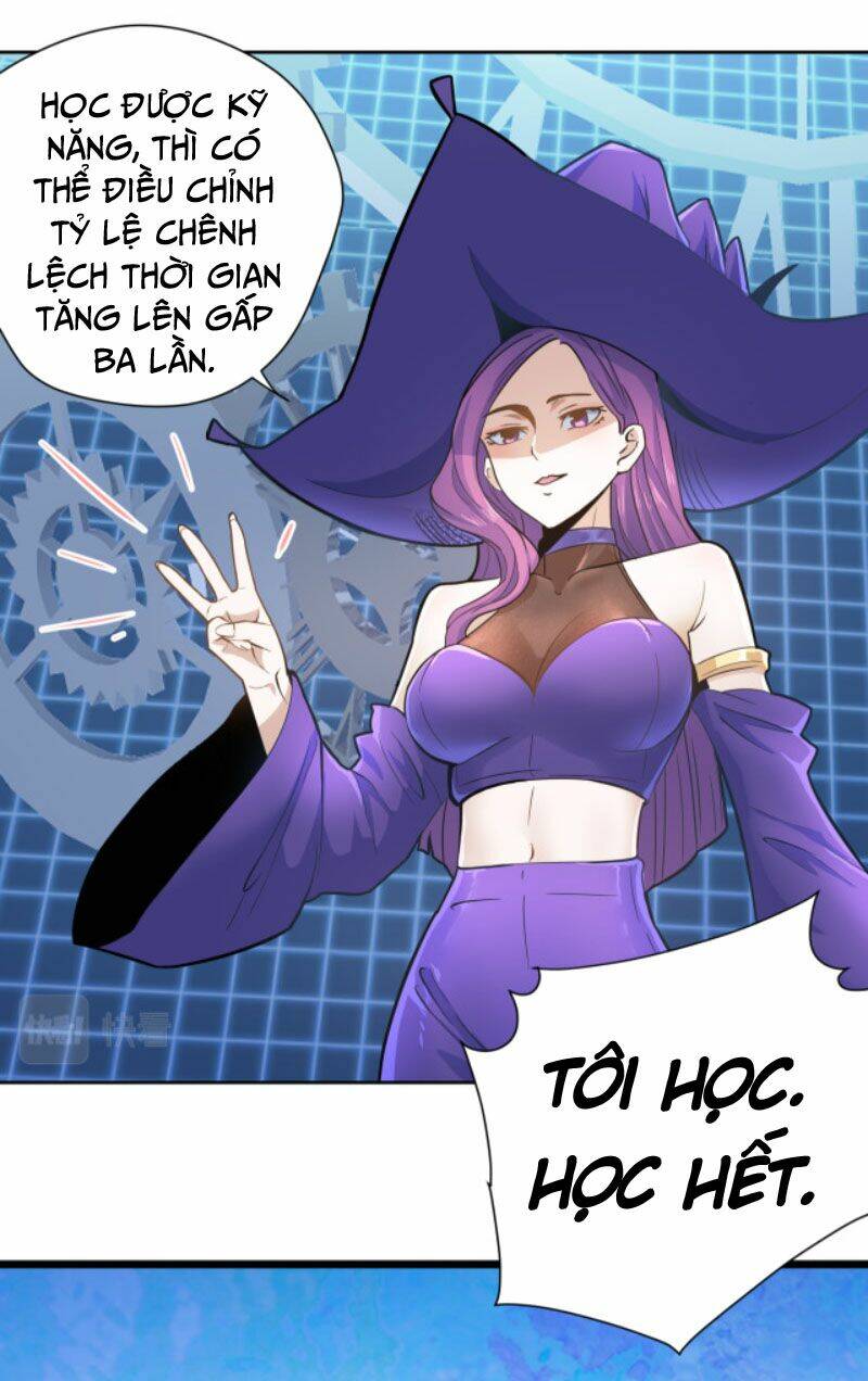 ta học ma pháp tại dị giới chapter 3 14