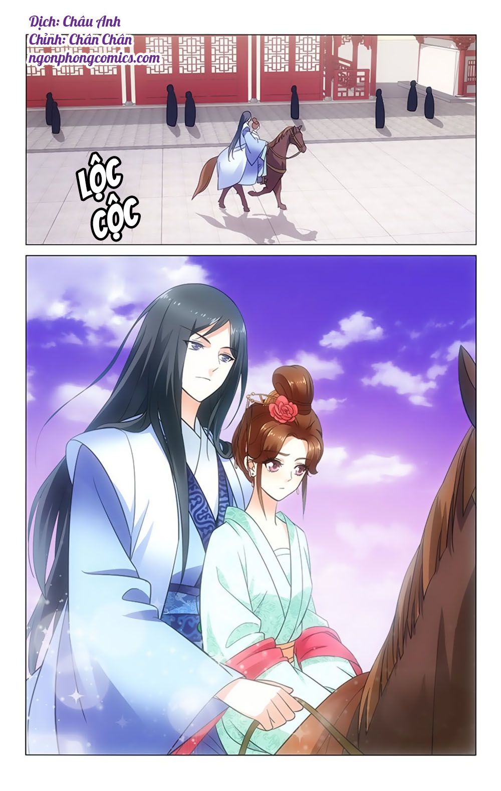 vương gia! không nên a! chapter 42 1