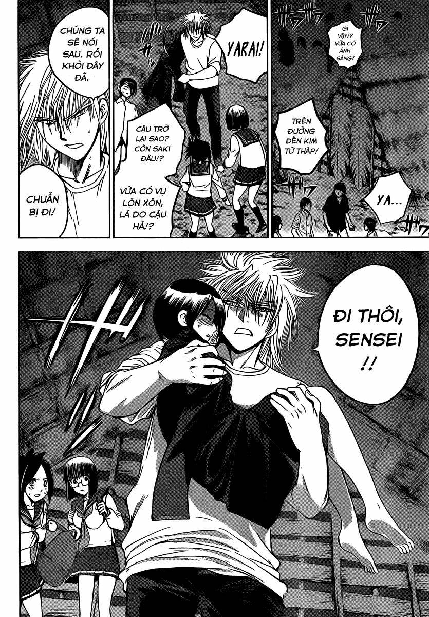 cage of eden chapter 156 10