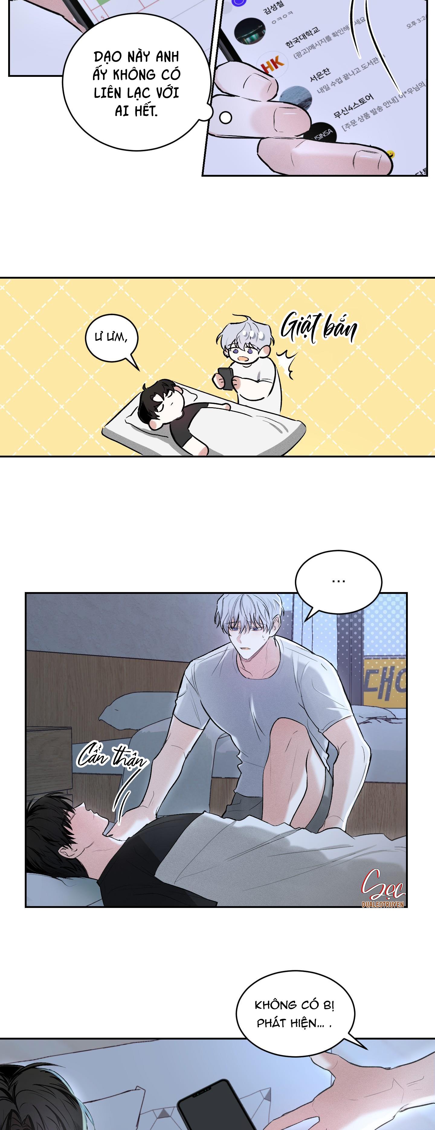 (abo) một shot một tình yêu chapter 2 22