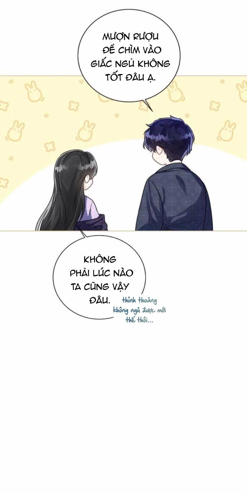 tôi sẽ từ bỏ vị trí hoàng hậu chapter 29 8