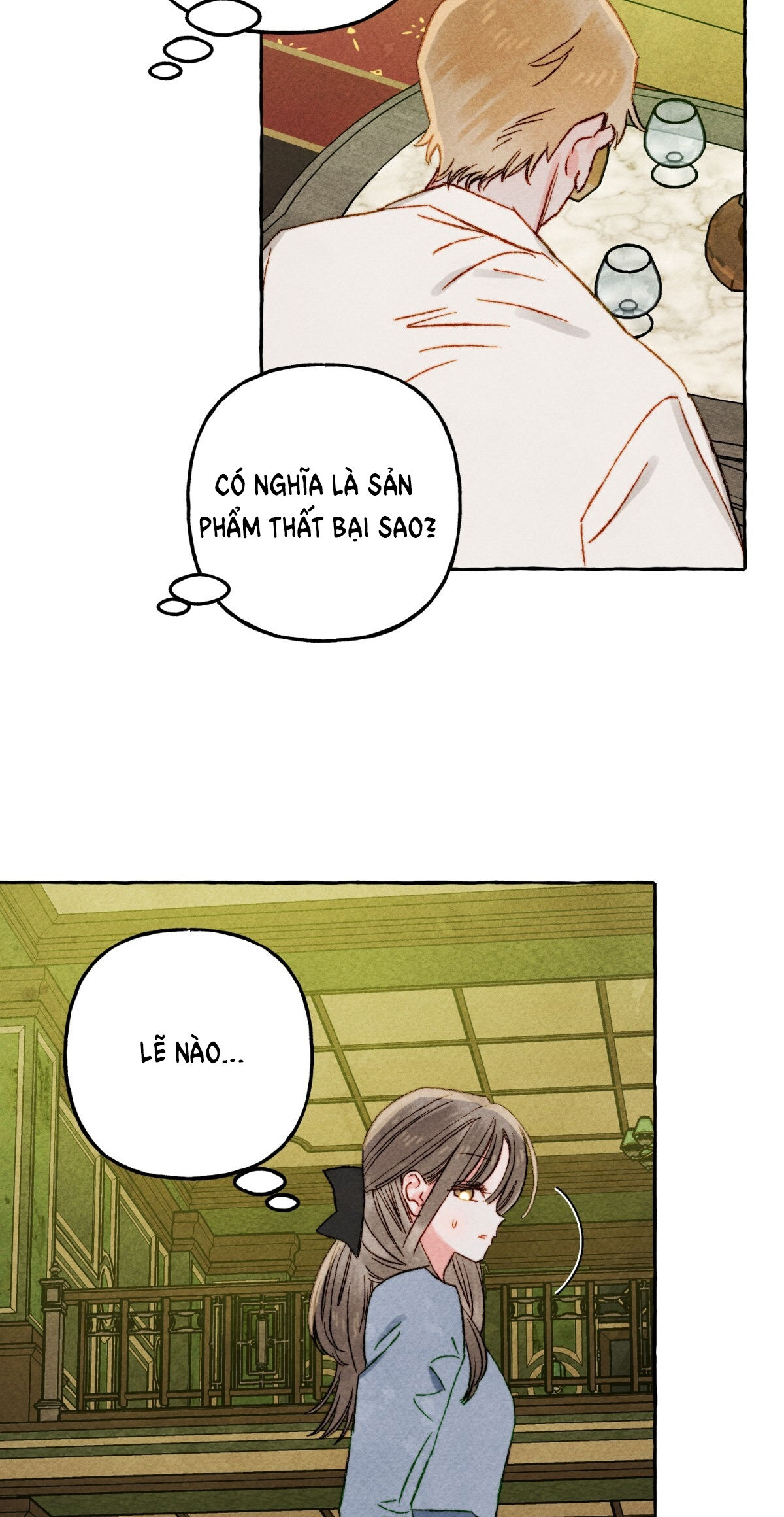 nuôi dưỡng một bé rồng đen chapter 50.1 4