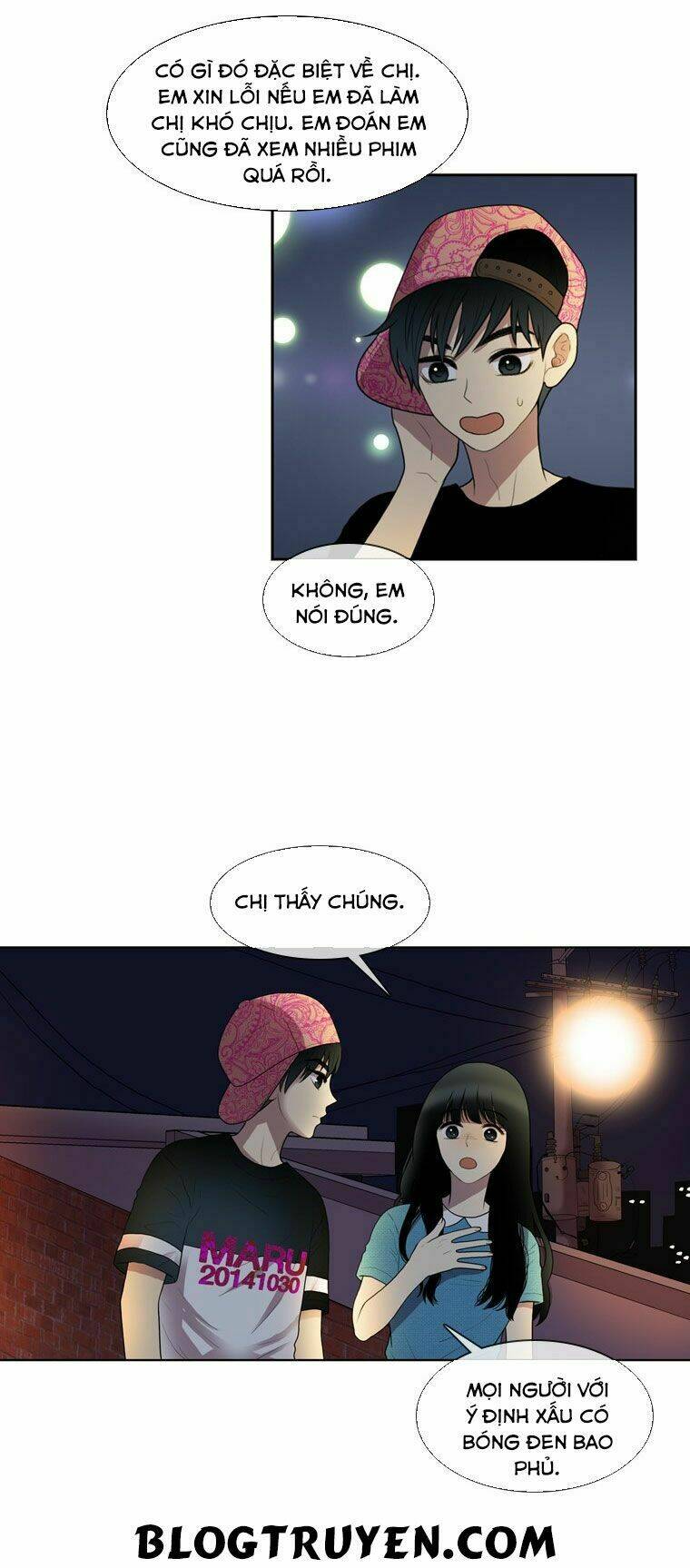 my shining world chapter 37 5