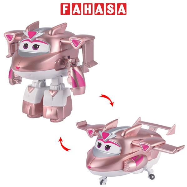 Đồ Chơi Robot Biến Hình Cỡ Nhỏ - Golden Nhiệm Màu - Super Wings YW780033