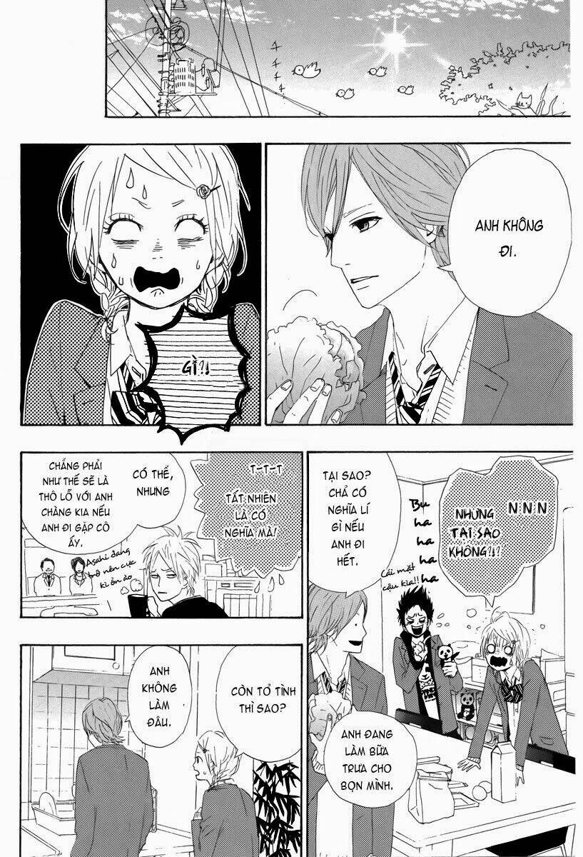 yume miru taiyou chapter 8 15