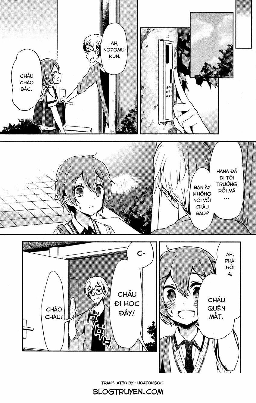 zenryoku 'otome' chapter 5 8