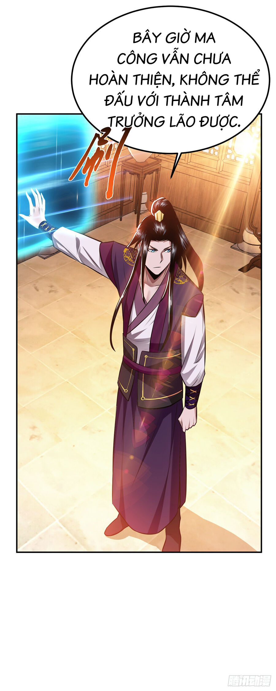 nam chính và hậu cung đều là của ta chapter 29 40