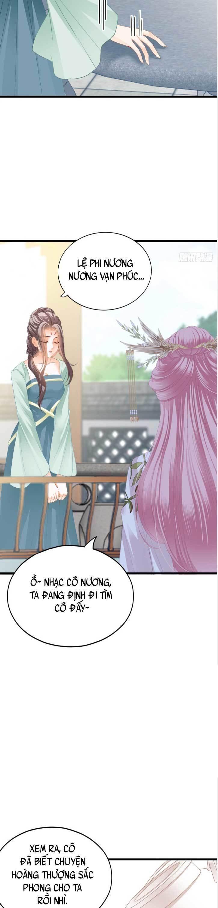 bổn vương muốn nàng chapter 201 3