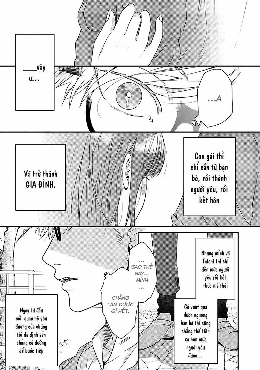 đôi ta đi trốn chapter 5 8