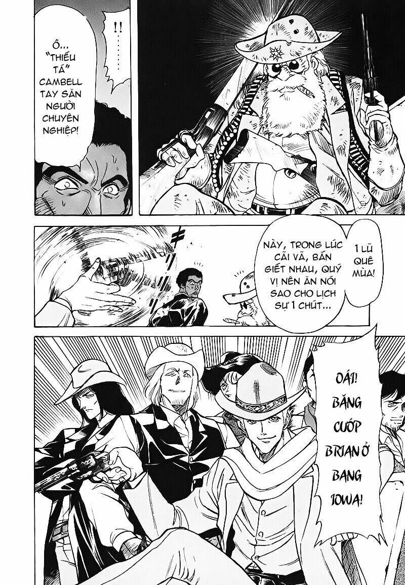 red living on the edge - người da đỏ lang thang chapter 72 22