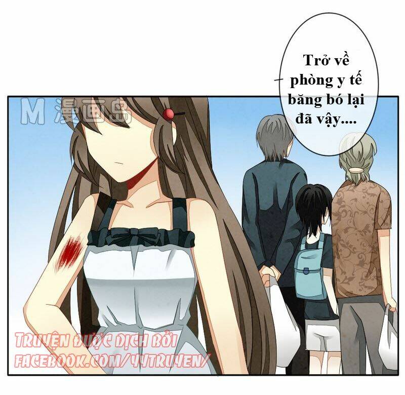 vị hôn thê bỏ trốn chapter 25 17