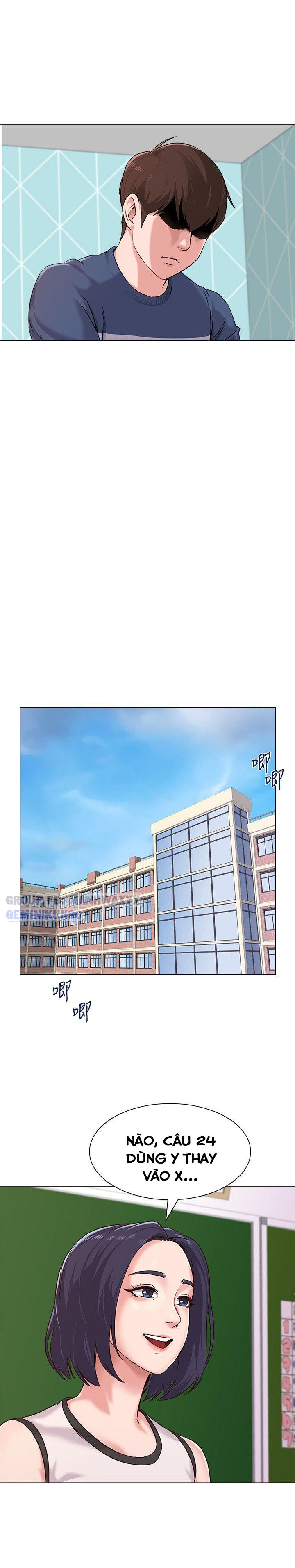 cô giáo gợi cảm chapter 3 24