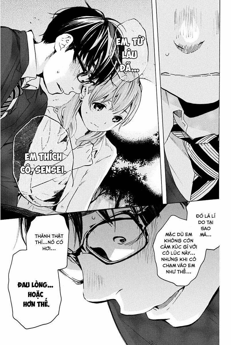 forget me not chapter 9 16