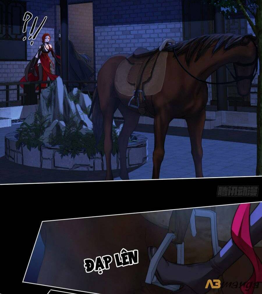 kim ốc tàng kiều chapter 61 14