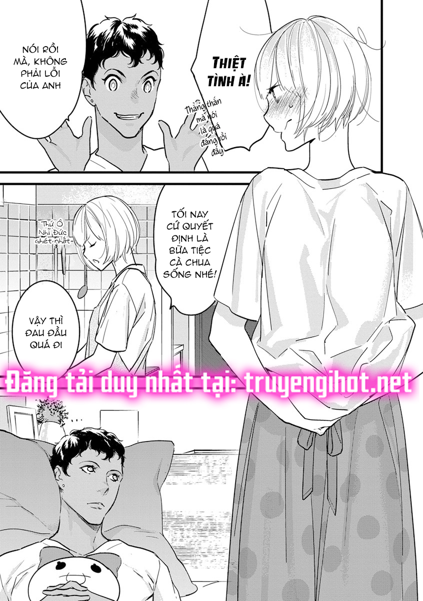 ouji-sama của tôi chapter 7.3 3