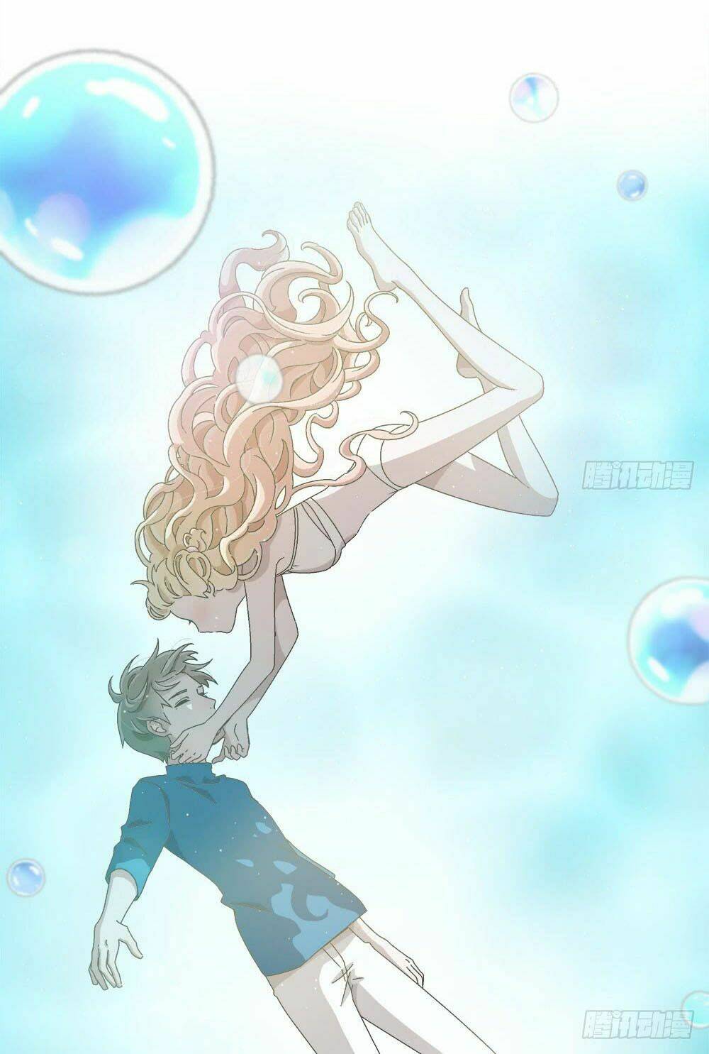 đối nhĩ duy mệnh thị tòng chapter 9 32