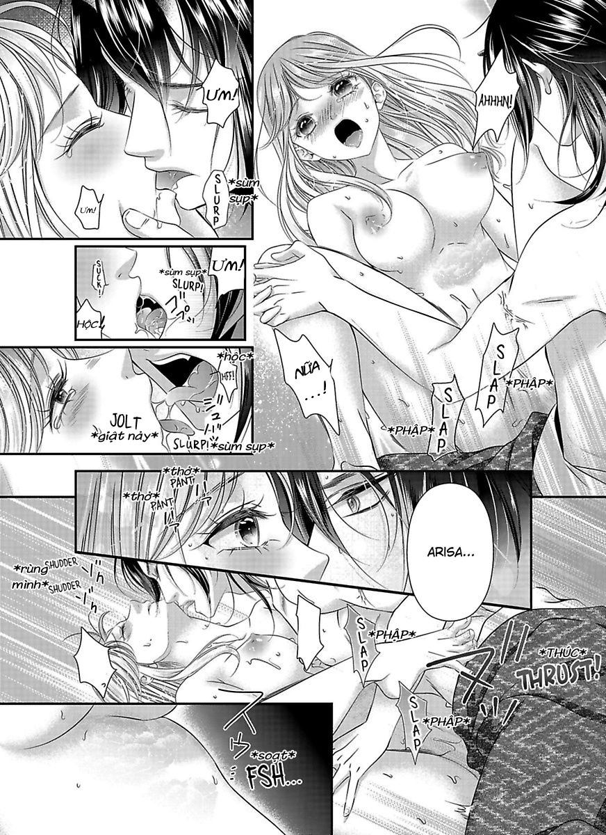 chạng vạng bị bắt bởi ma vương chapter 5.2 6