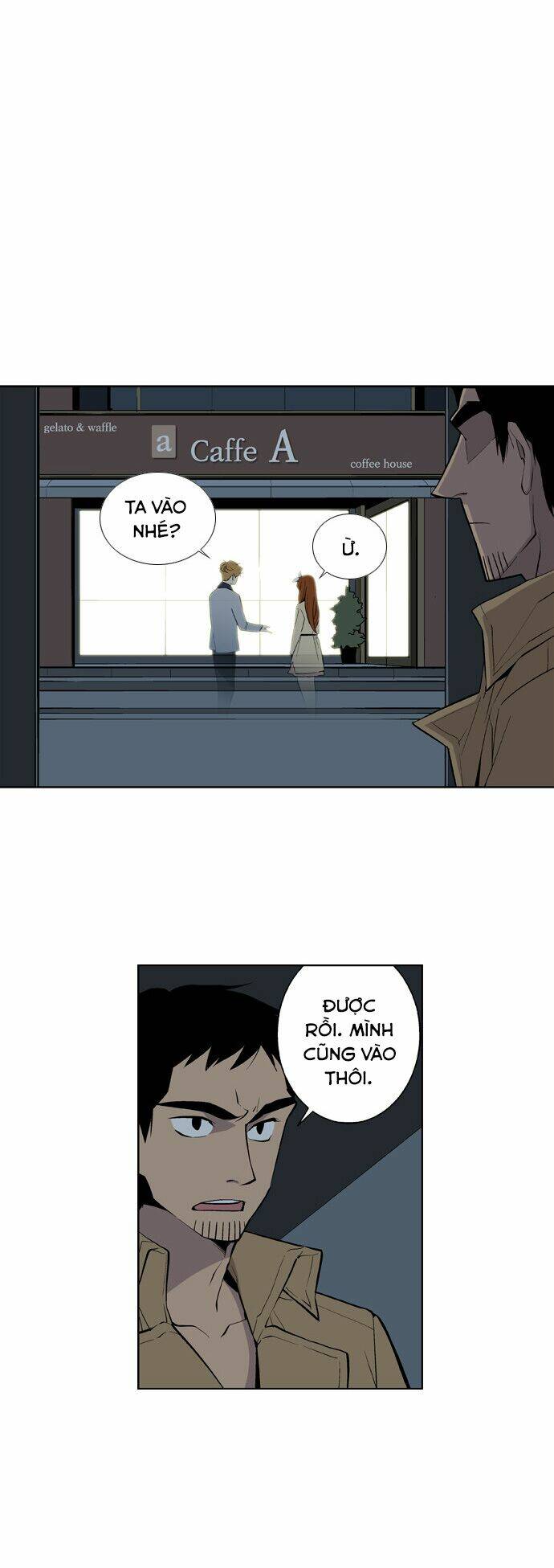 welcome to ghost city chapter 8 17