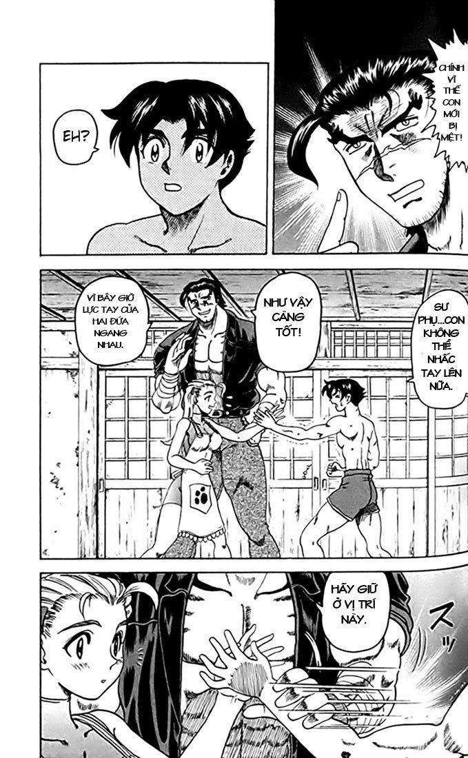 tatakae! ryōzanpaku shijō saikyō no deshi chapter 27 9