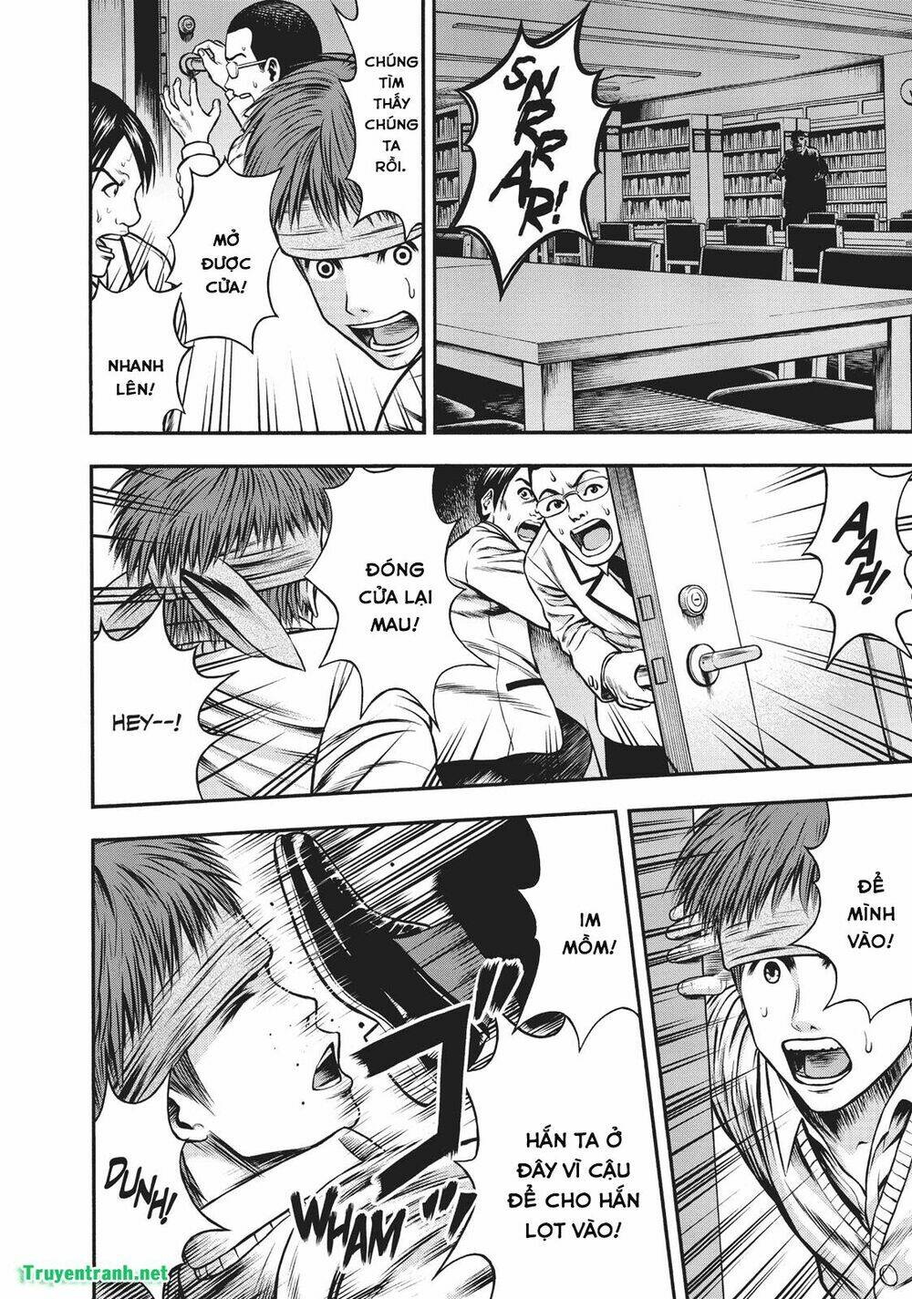 igai - the play dead/alive chapter 17 17