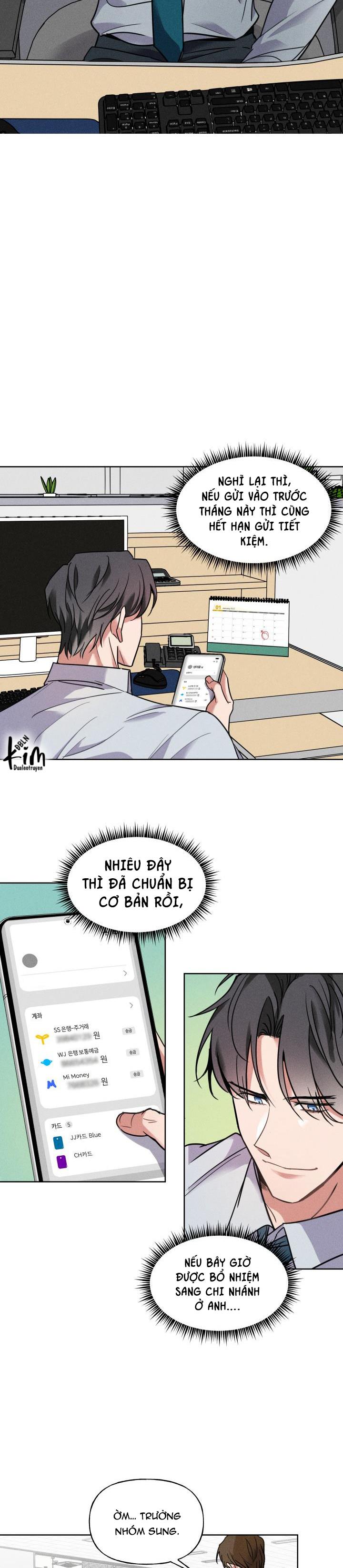 tình yêu không tổn thất chapter 1 12