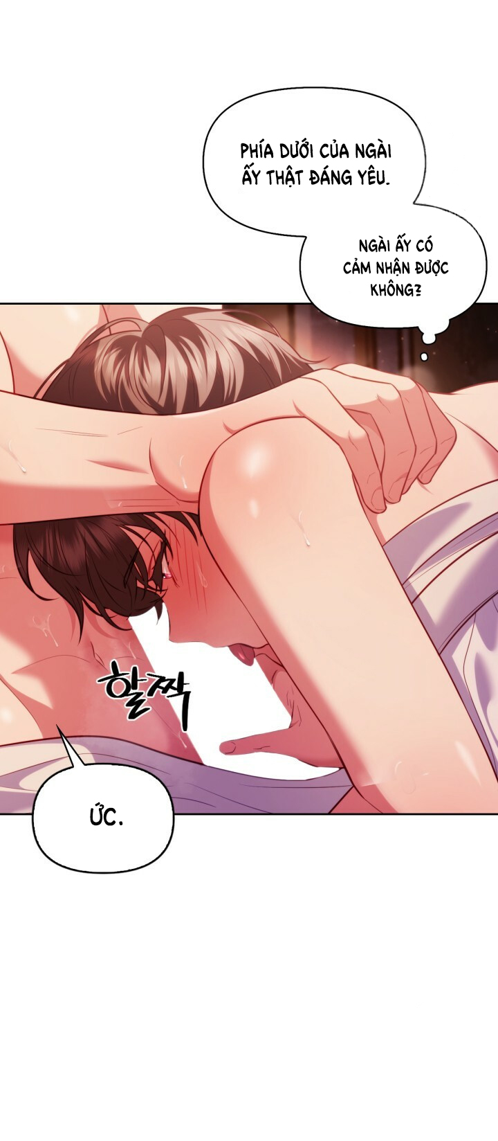 [18+] trăng nơi đỉnh núi chapter 44 4