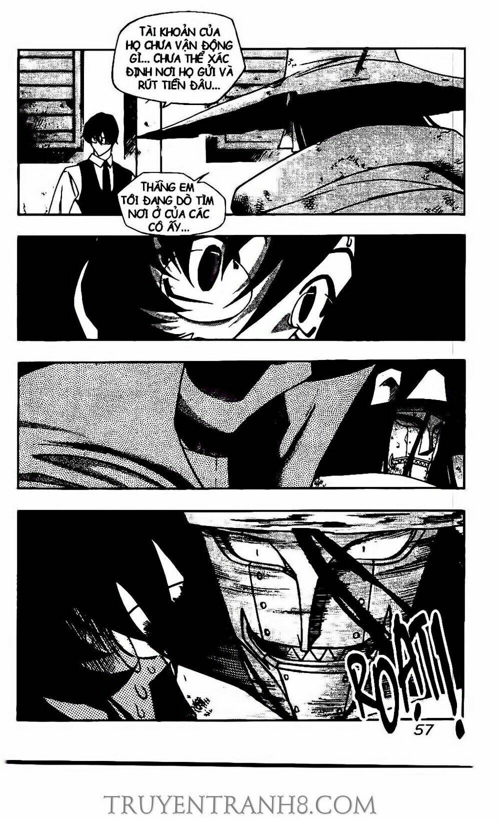 western shotgun - tay súng miền tây chapter 134 11