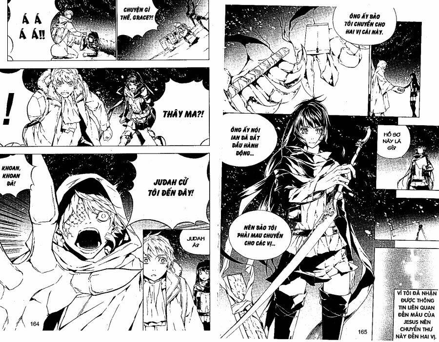 đột kích - raiders chapter 8 83