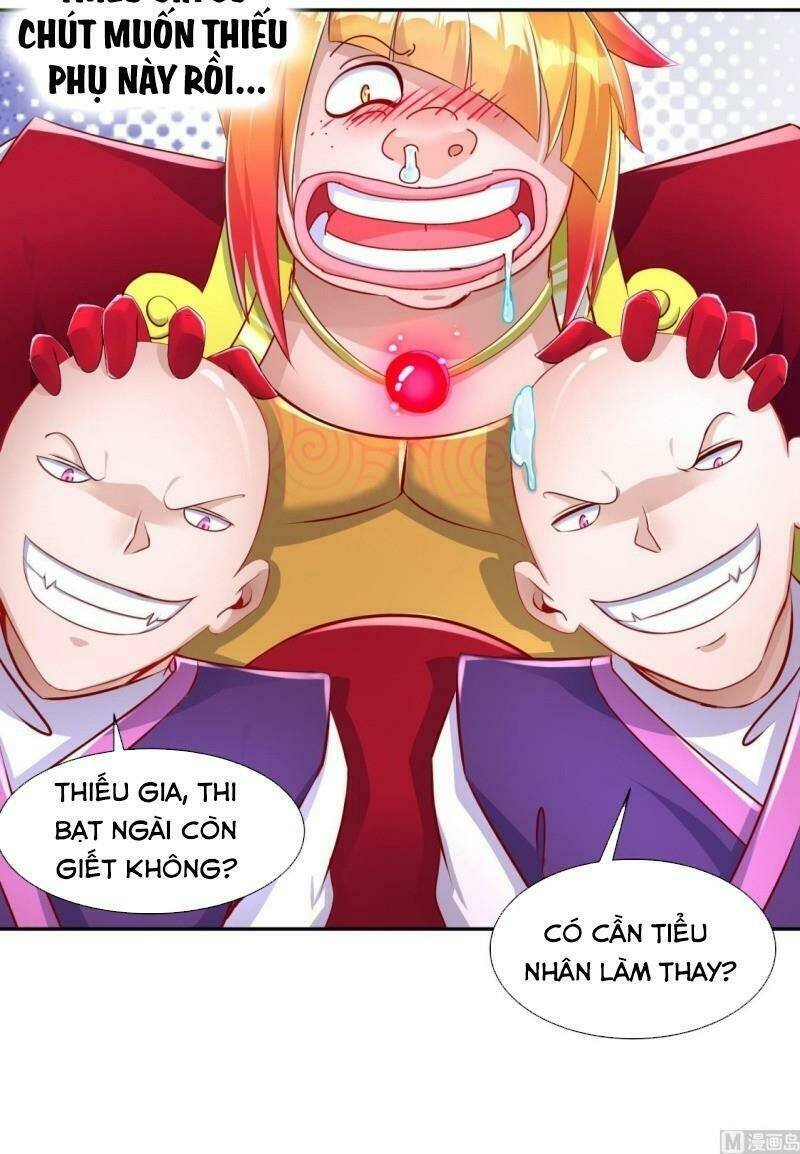 trọng sinh chi ma tôn đương đạo chapter 81 8