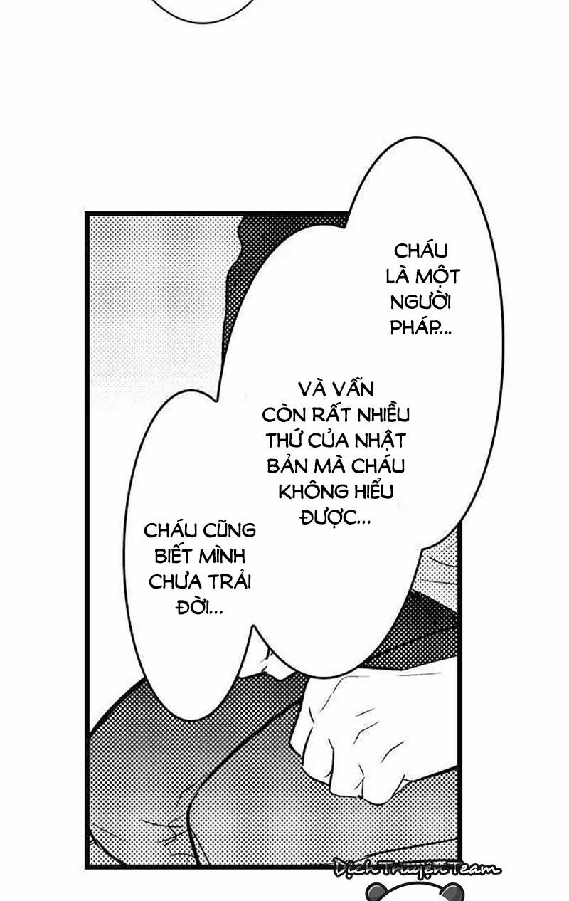 sai rồi, sếp tây nhà tôi không phải là quý ông đâu! chapter 96 17